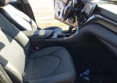 2024 Toyota Camry Se from USA, damaged, VIN 4T1G11AK0RU195410